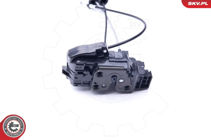 Zamek drzwi tylnych lewych Hyundai Elantra IV sedana (HD) (2006 - 2011) cena, od 54,11 USD