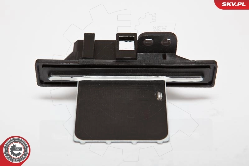 Rezystor wentylatora nagrzewnicy (ogrzewacza kabiny) Nissan Almera 1 N15