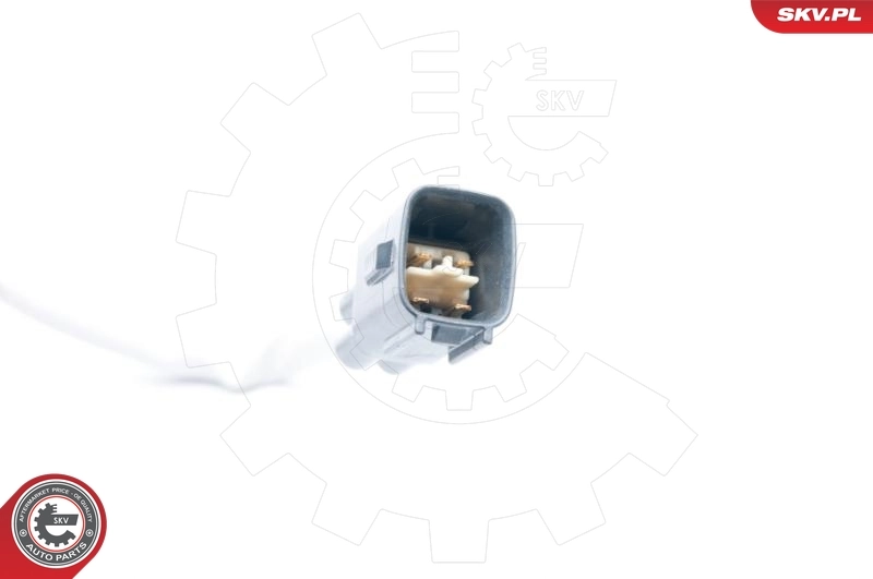  Sonda lambda, czujnik tlenu Toyota Yaris 