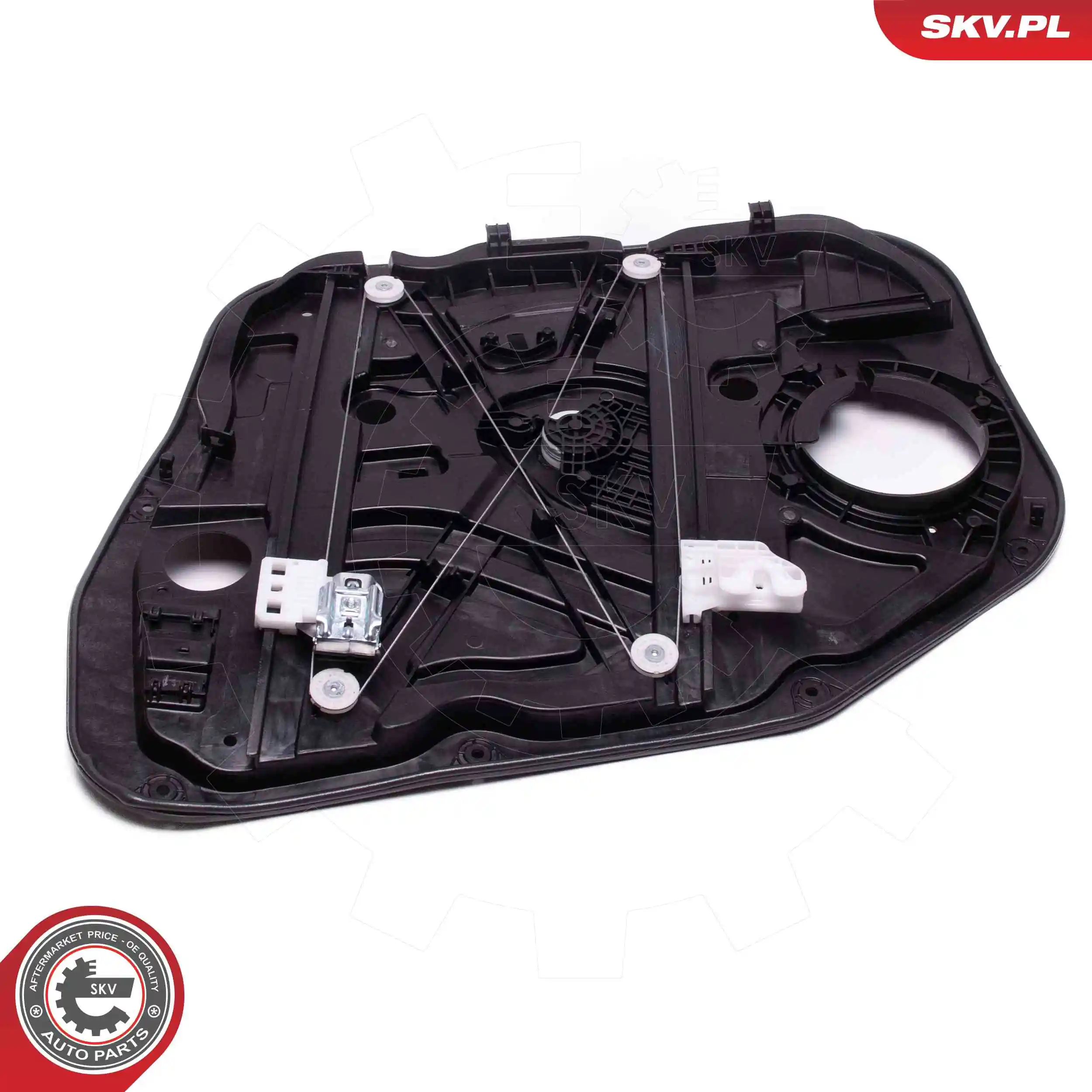 Do koszyka Mechanizm podnoszenia szyby drzwi przednich lewych Hyundai Tucson III TL