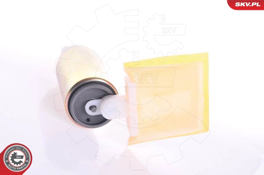 Pompa paliwa elektryczna zanurzeniowa 1760A030 Mitsubishi