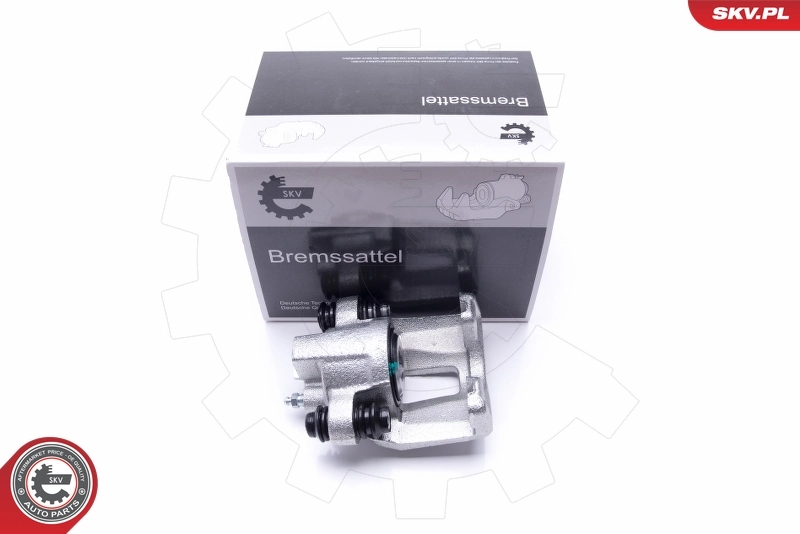 Zacisk hamulcowy tylny prawy Jeep Grand Cherokee