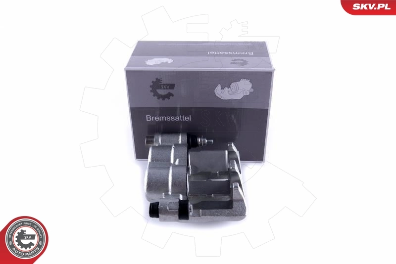 Zacisk hamulcowy przedni lewy Opel 4300890 cena, od 33,36 USD