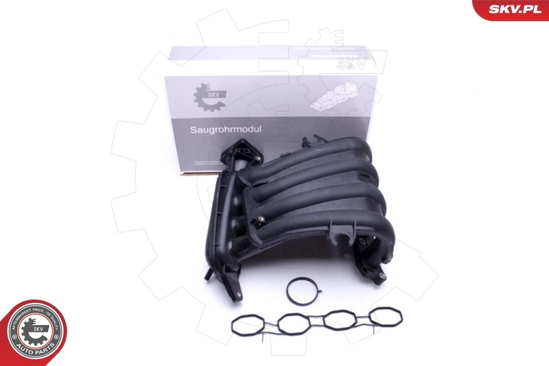 Kolektor ssący Nissan Tiida SC11X