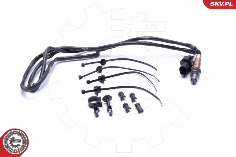 Sonda lambda, czujnik tlenu Audi A8 4E2, 4E8