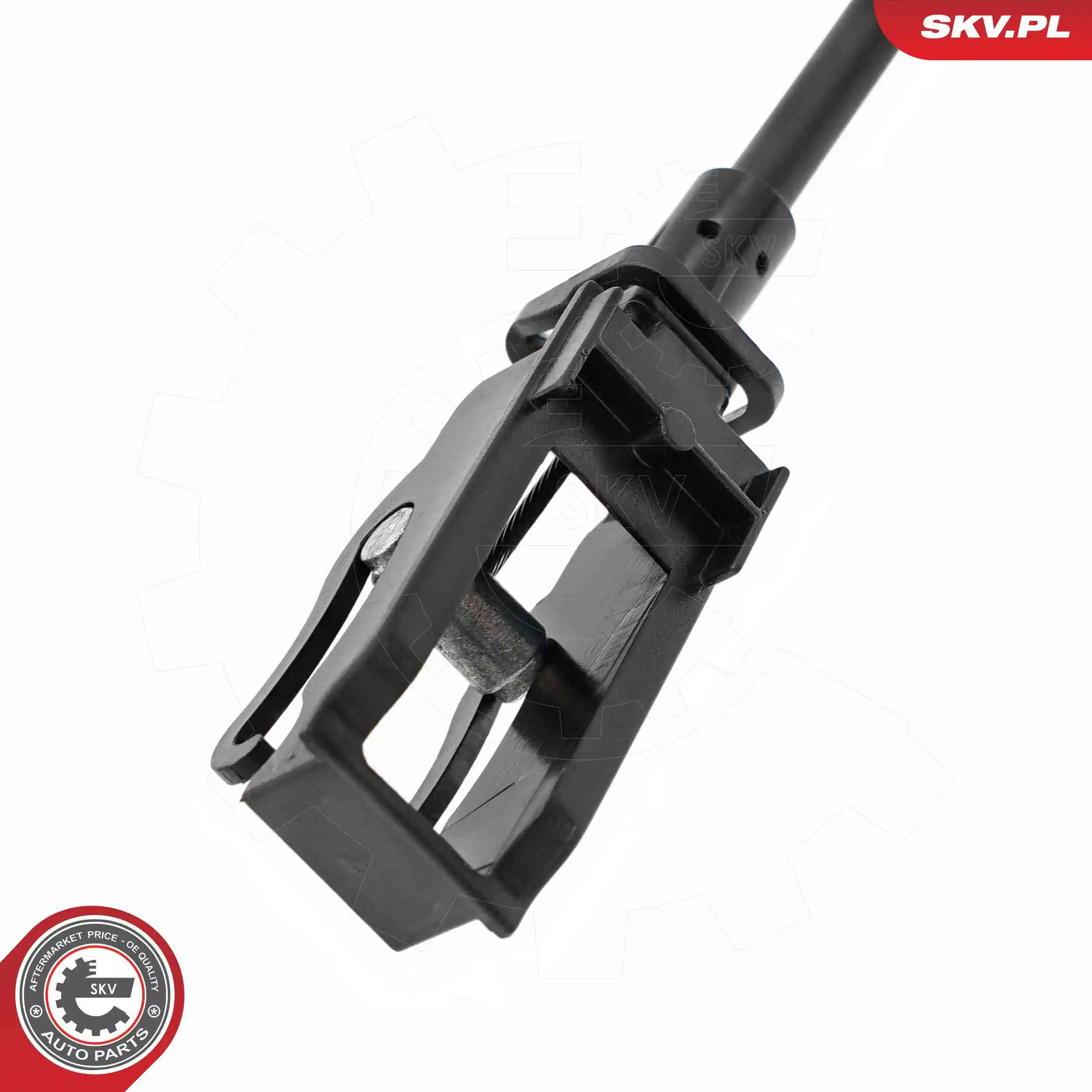 Zamek drzwi przednich prawych Ford Transit 7 V363