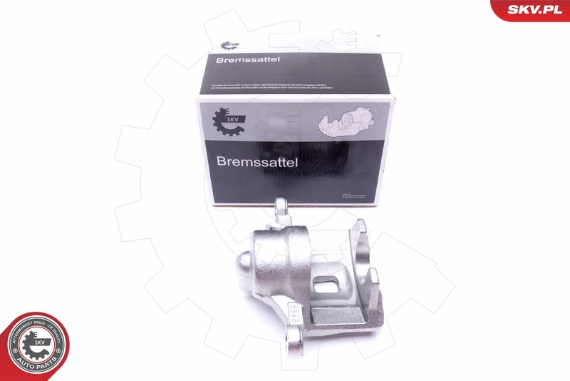 MR205258 Mitsubishi Zacisk hamulcowy przedni lewy