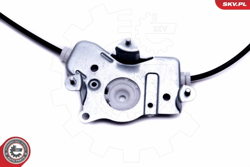  Mechanizm podnoszenia szyby drzwi przednich lewych Hyundai Sonata 4