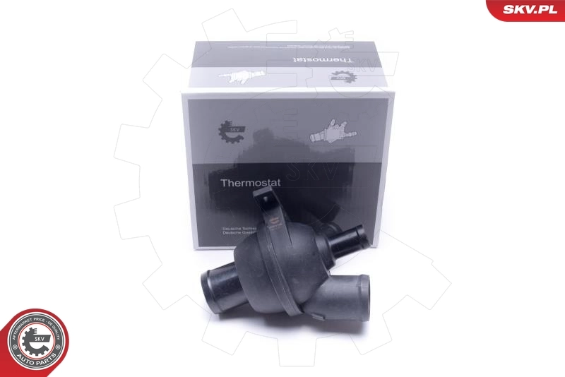 Obudowa termostatu Land Rover Range Rover 2 LP, P38A