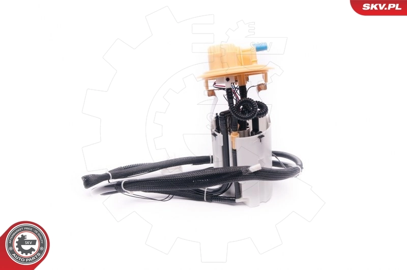 Do koszyka Moduł pompy paliwowej z czujnikiem poziomu paliwa Volvo S60 I RS, RH