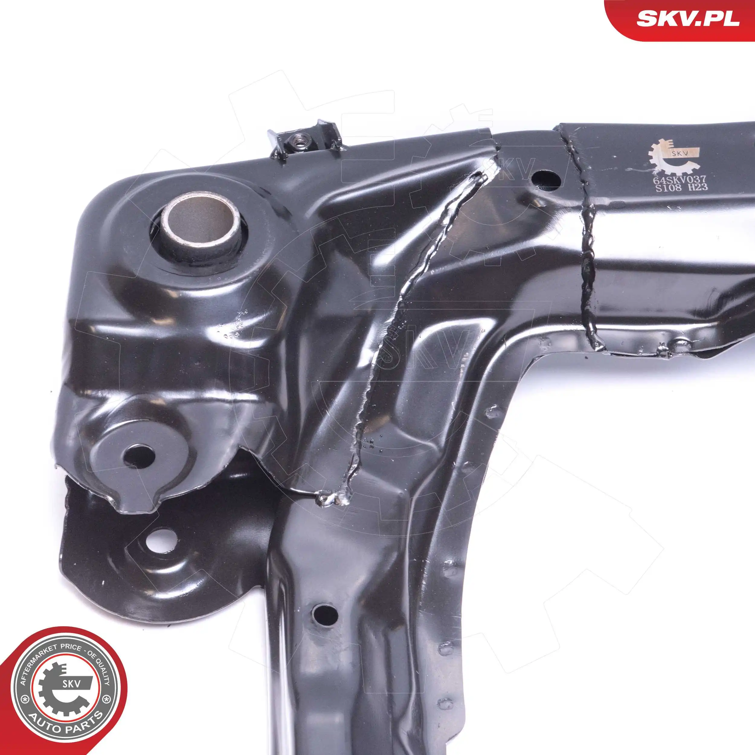 64SKV037 SKV Korpus osi przedniej