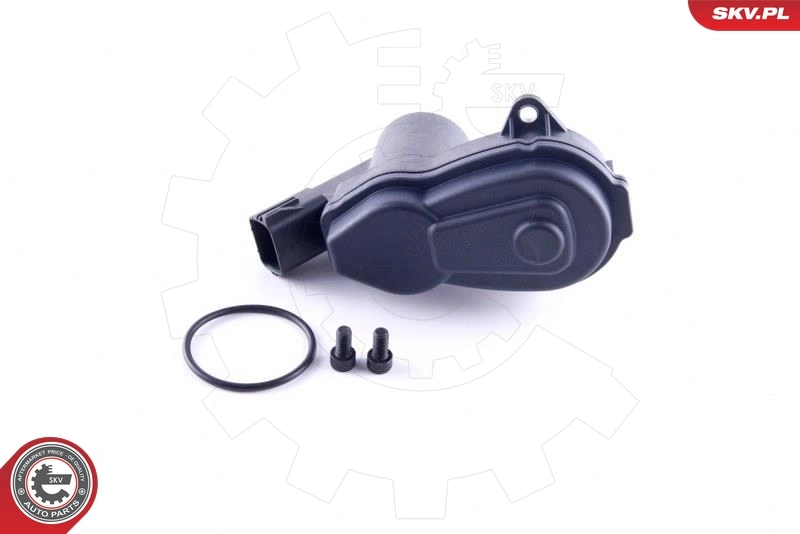 96SKV097 SKV Silniczek elektryczny hamulca ręcznego