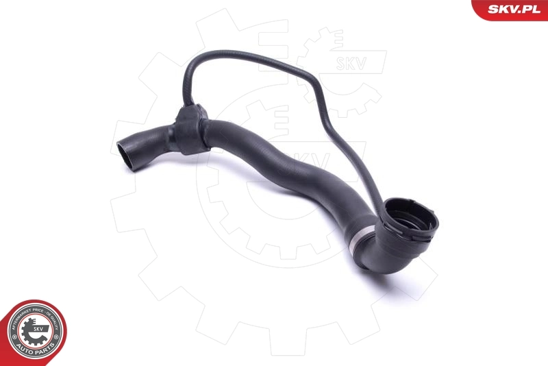 Przewód (króciec) chłodnicy górny Mercedes S sedana (W220) (1998 - 2005) cena, od 45,34 USD