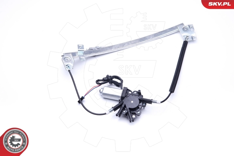 Mechanizm podnoszenia szyby drzwi przednich lewych Audi 200 sedana (44, 44Q) (1983 - 1991) cena, od 77,93 USD