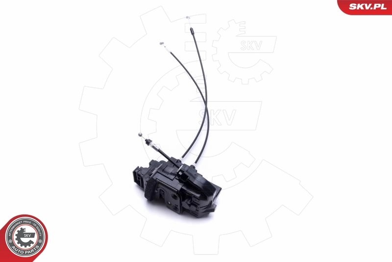 Zamek drzwi przednich prawych Hyundai I30 hatchback (FD) (2007 - 2011) cena, od 56,61 USD