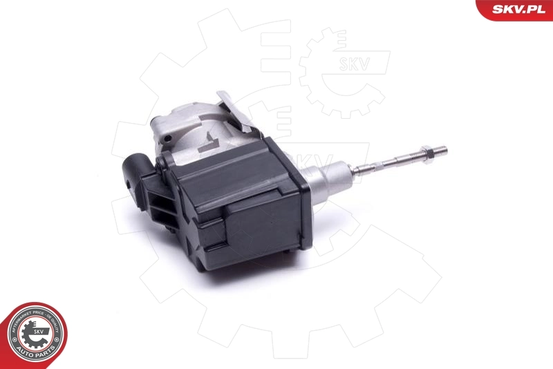  Zawór (aktuator) sterowania turbiną Volkswagen Golf 8
