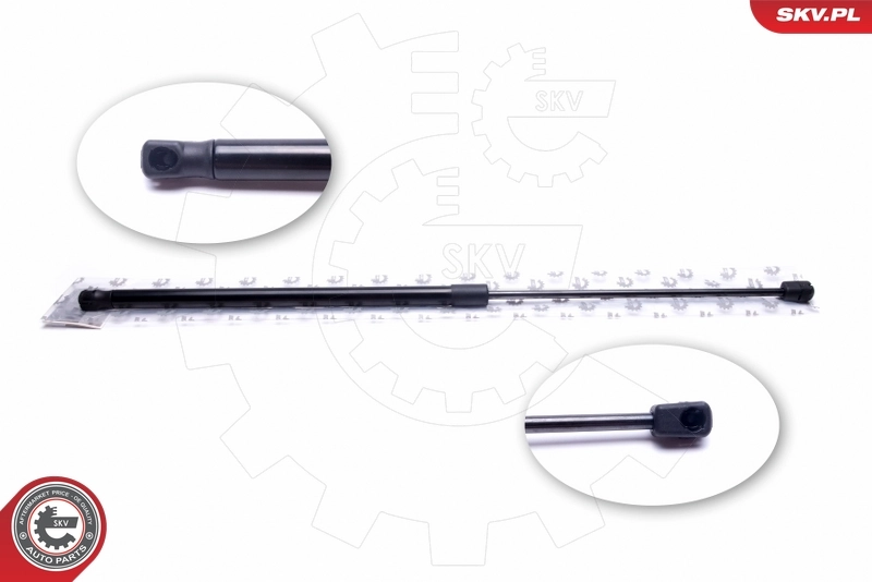 Amortyzator maski Peugeot 306 hatchback (7A) (1993 - 2001) cena, od 18,50 USD