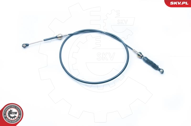 Linka dźwigni zmiany biegów podwójna Toyota Camry 4 V20