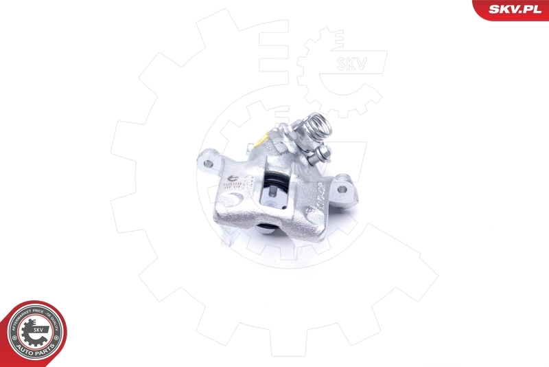 Zacisk hamulcowy tylny prawy do Ford Sierra II GBG, GB4