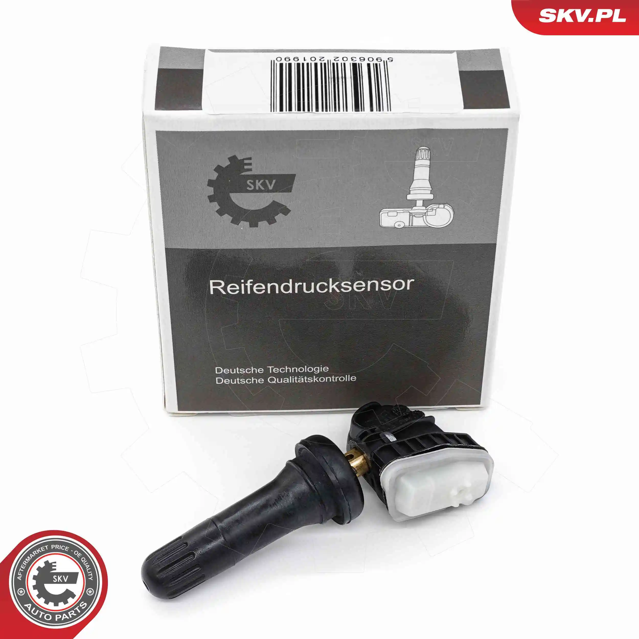 Czujnik ciśnienia w oponach General Motors YR00254380