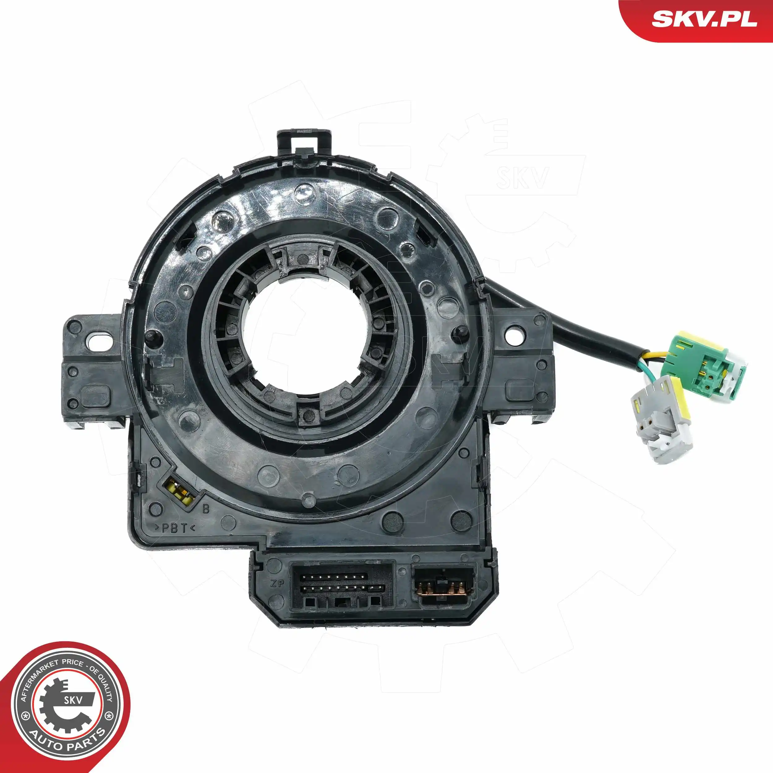 Pierścień kontaktowy AIRBAG, taśma kierownicy Honda Accord 9 CR