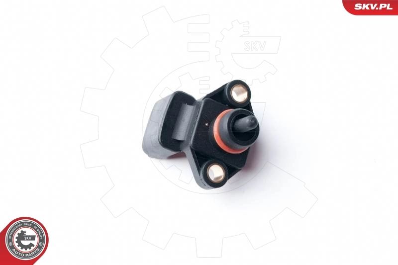 Czujnik ciśnienia w kolektorze ssącym, MAP KIA Shuma 2 FB