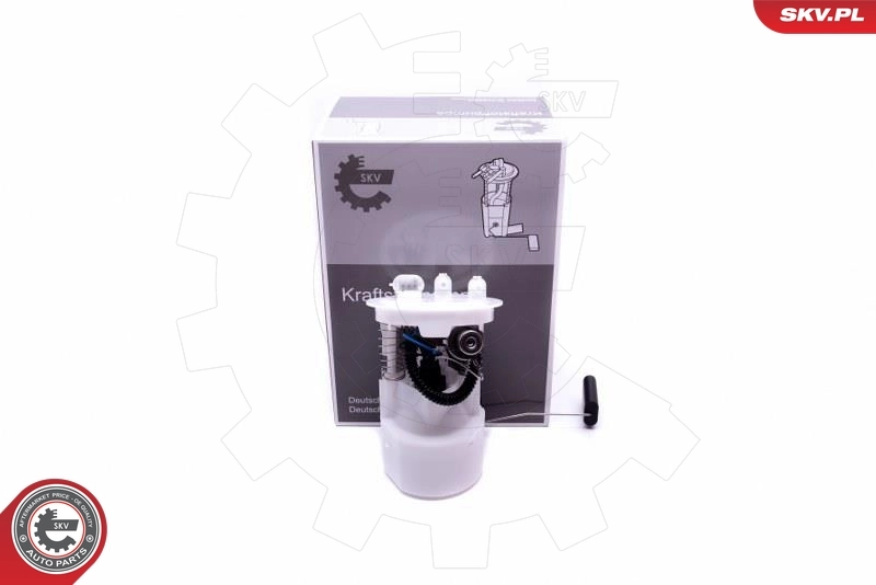  Moduł pompy paliwowej z czujnikiem poziomu paliwa Renault Megane 1