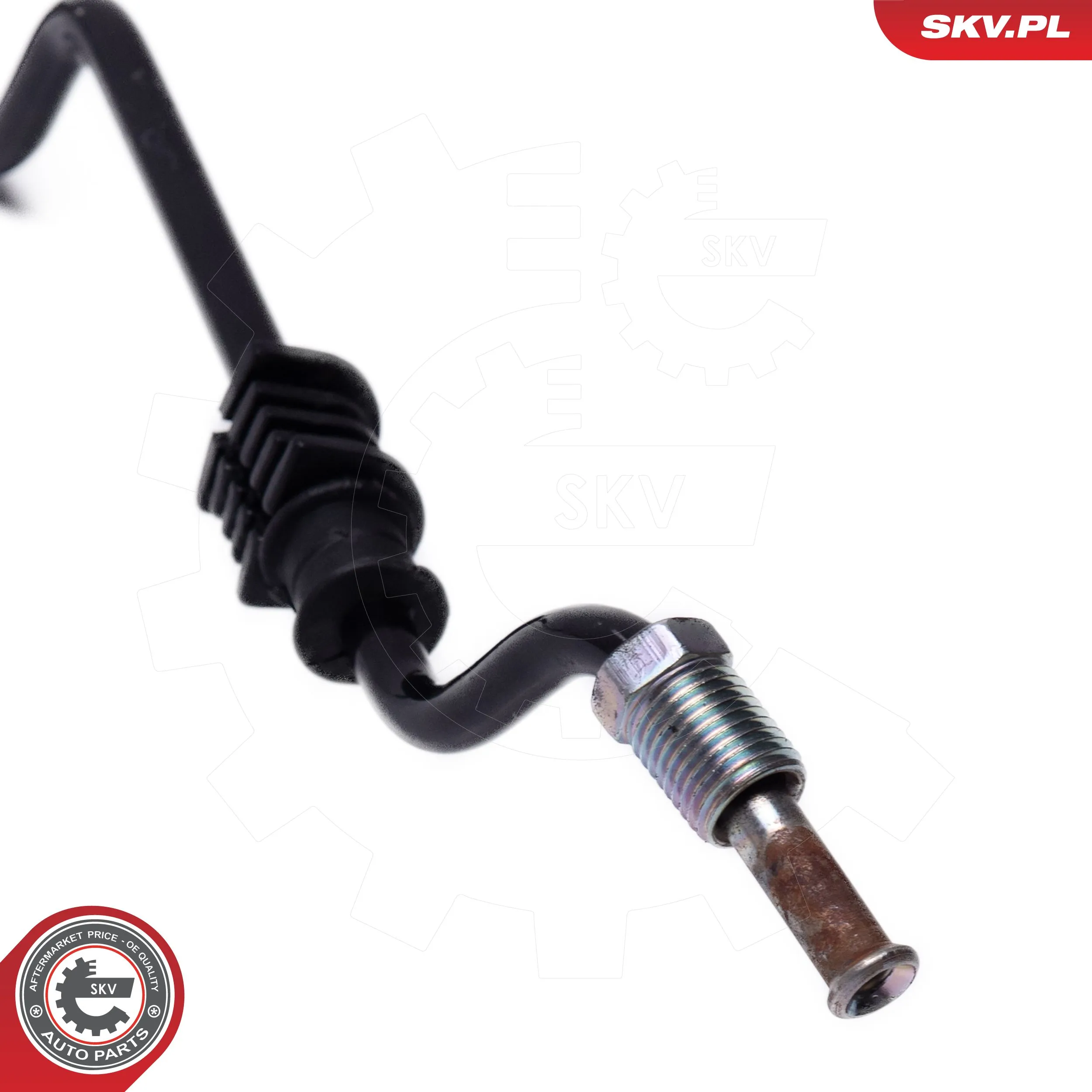 Przewód hydraulicznego układu wspomagania wysokiego ciśnienia, od pompy do maglownicy (mechanizmu) do Honda CR-V II RD