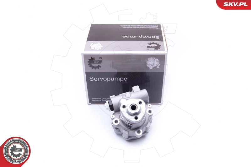Pompa wspomagania hydraulicznego kierownicy do Volkswagen Jetta 162, 163, AV3, AV2, AY2, AY3
