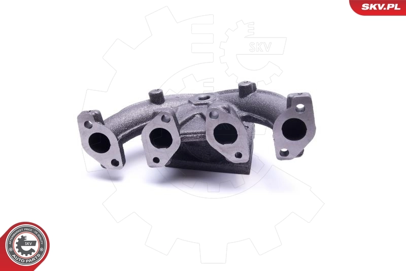 Kolektor wydechowy Peugeot Bipper 225L