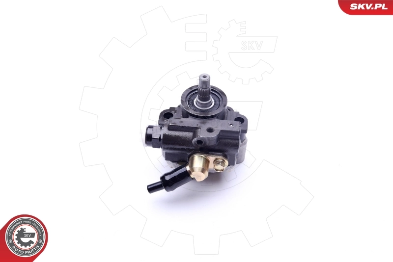 Pompa wspomagania hydraulicznego kierownicy Lexus RX MCU1