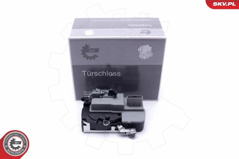 Do koszyka Zamek drzwi przednich lewych Citroen Berlingo  M