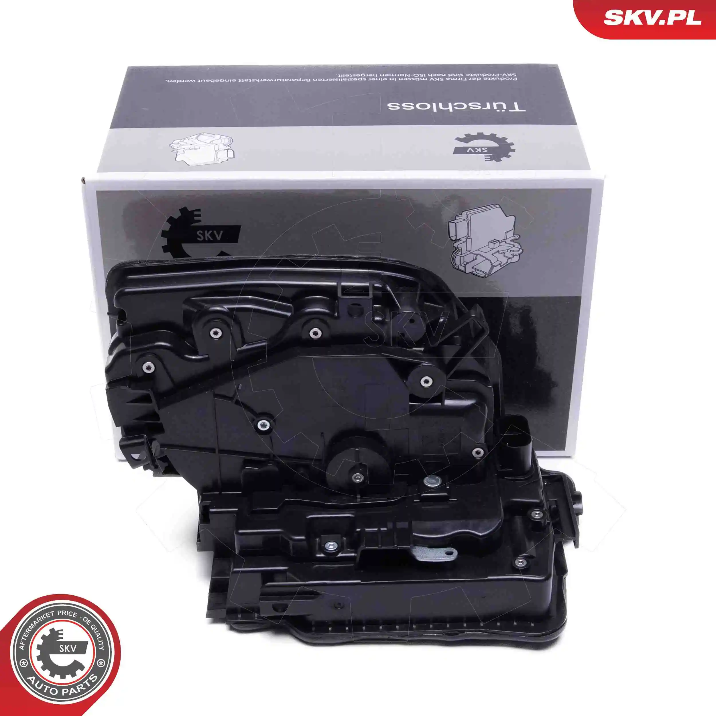 Zamek drzwi przednich lewych do BMW X3 G01, F97, G08