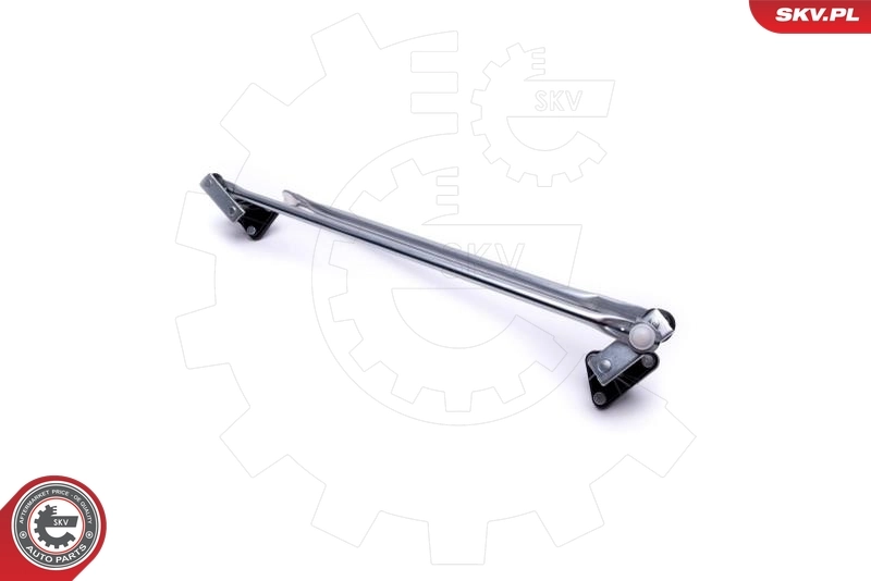 Do koszyka Mechanizm wycieraczek Mitsubishi Carisma  DA