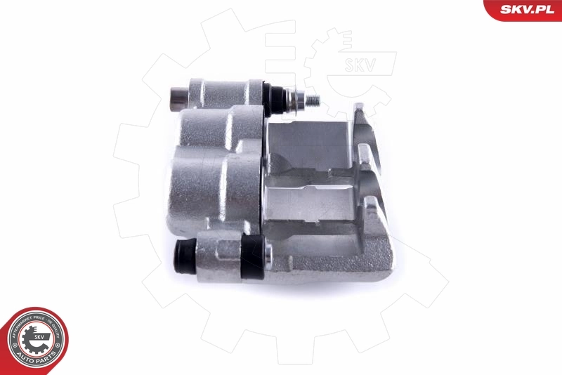 Do koszyka 4300890 Opel Zacisk hamulcowy przedni lewy