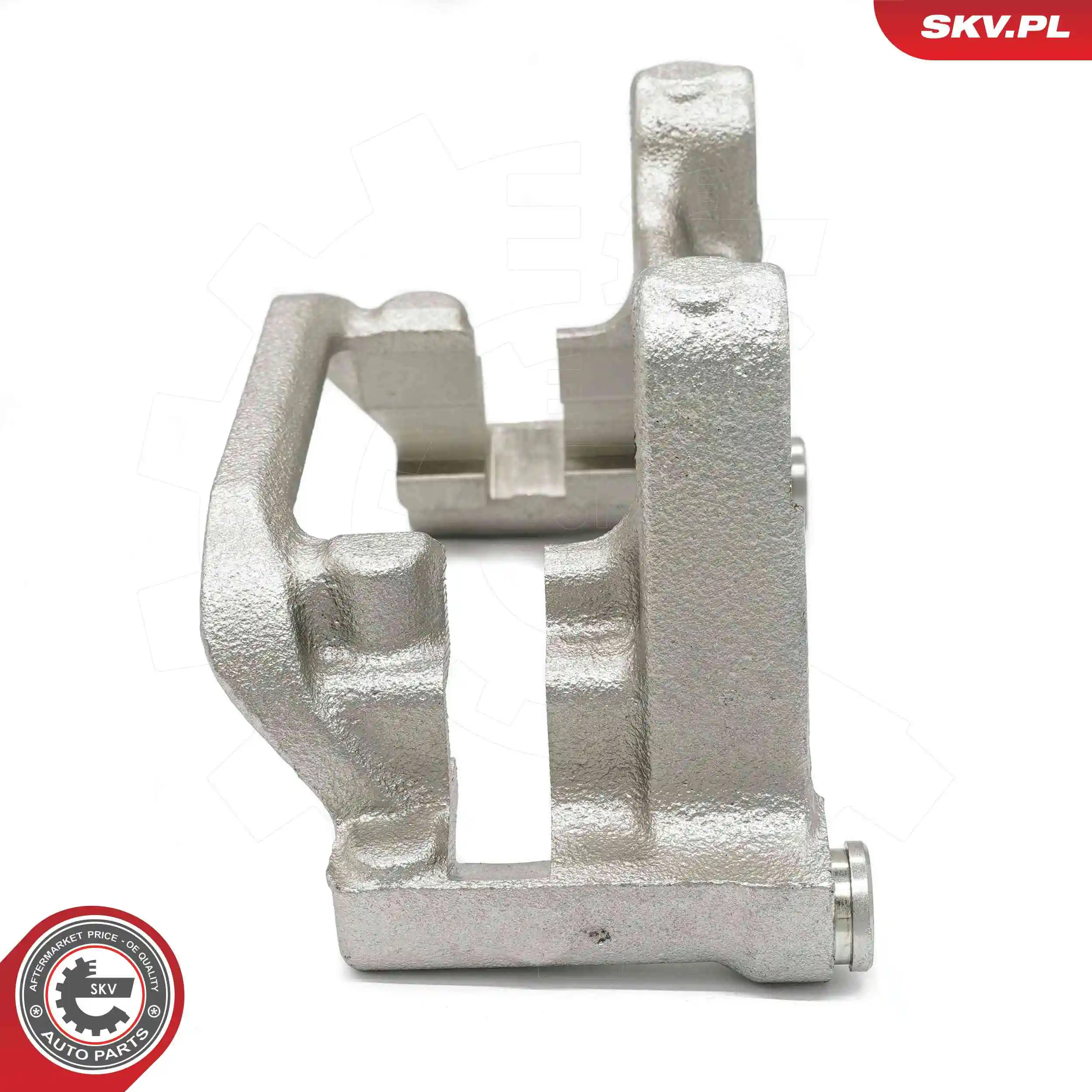 Do koszyka Jarzmo zacisku hamulcowego tylnego Volkswagen Caddy IV SAB, SAJ