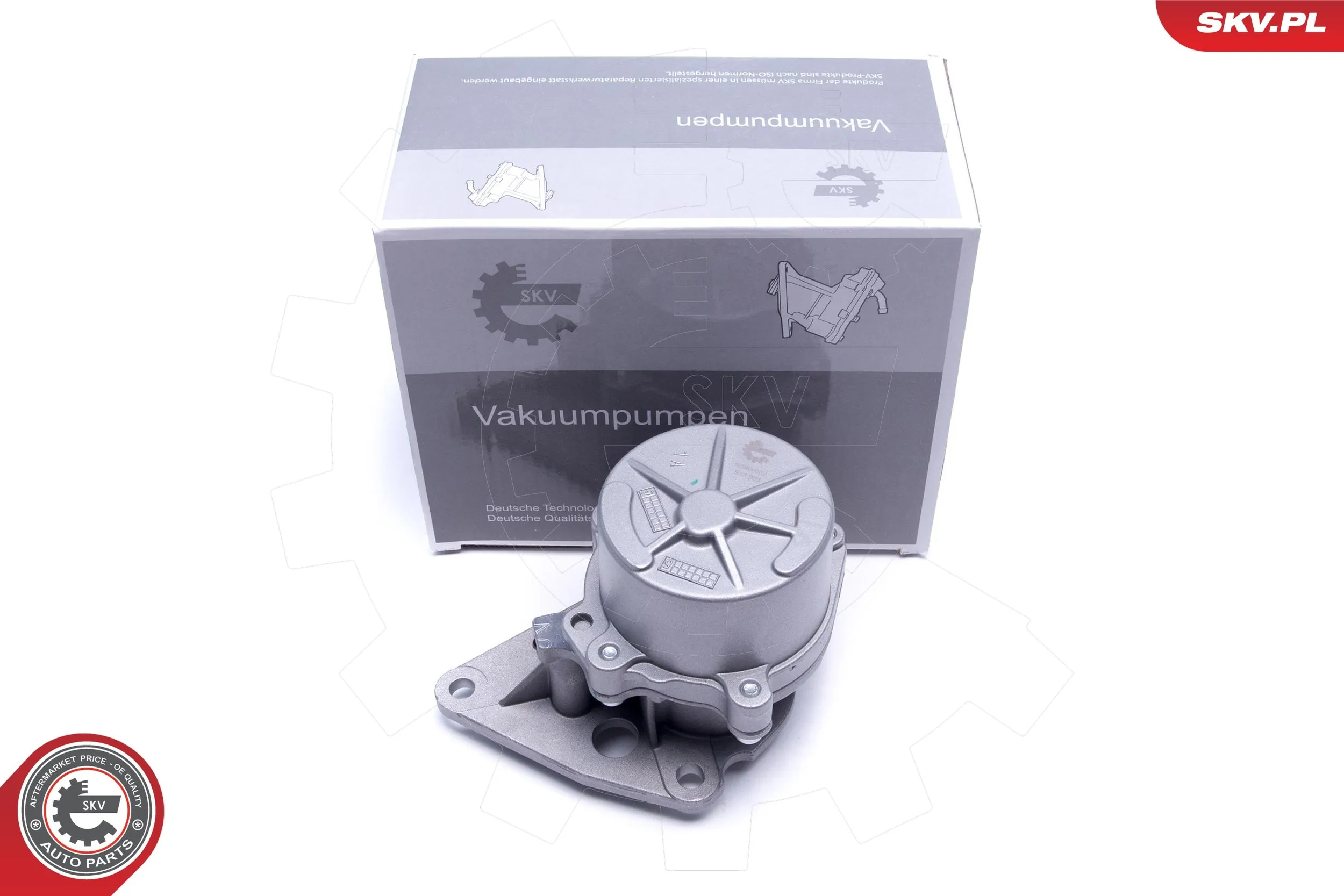  Pompa podciśnienia Fiat Ducato 2