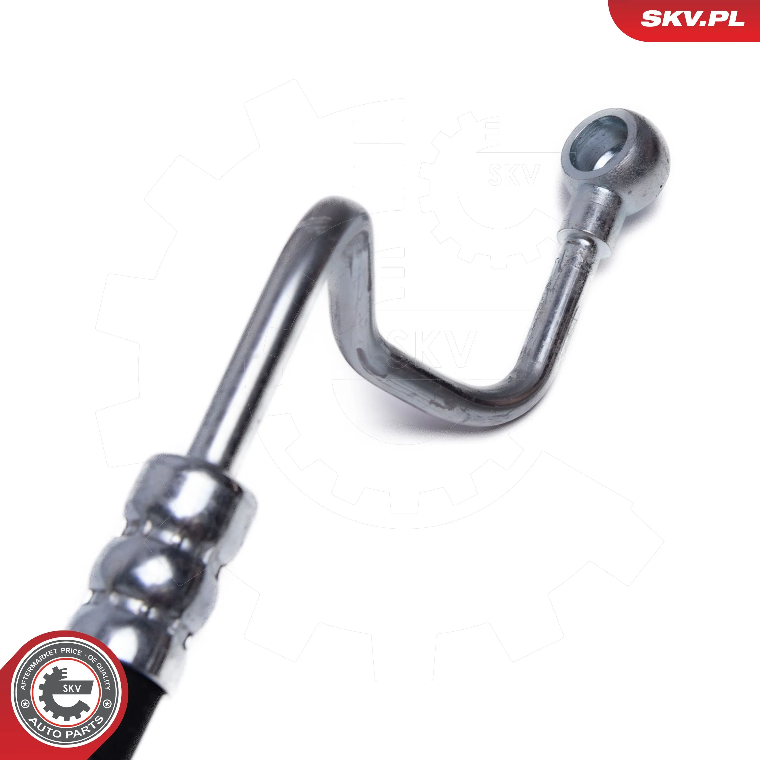 Przewód hydraulicznego układu wspomagania wysokiego ciśnienia, od pompy do maglownicy (mechanizmu) Volkswagen Beetle hatchback (9C1, 1C1, 9G1) (1998 - 2010) cena, od 109,64 USD