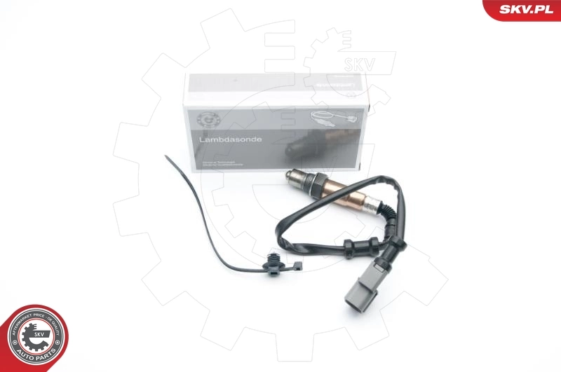 Sonda lambda, czujnik tlenu Honda Accord 5 CC7