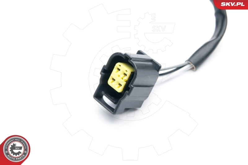 Sonda lambda, czujnik tlenu Mitsubishi Lancer 10 CY_A, CZ_A