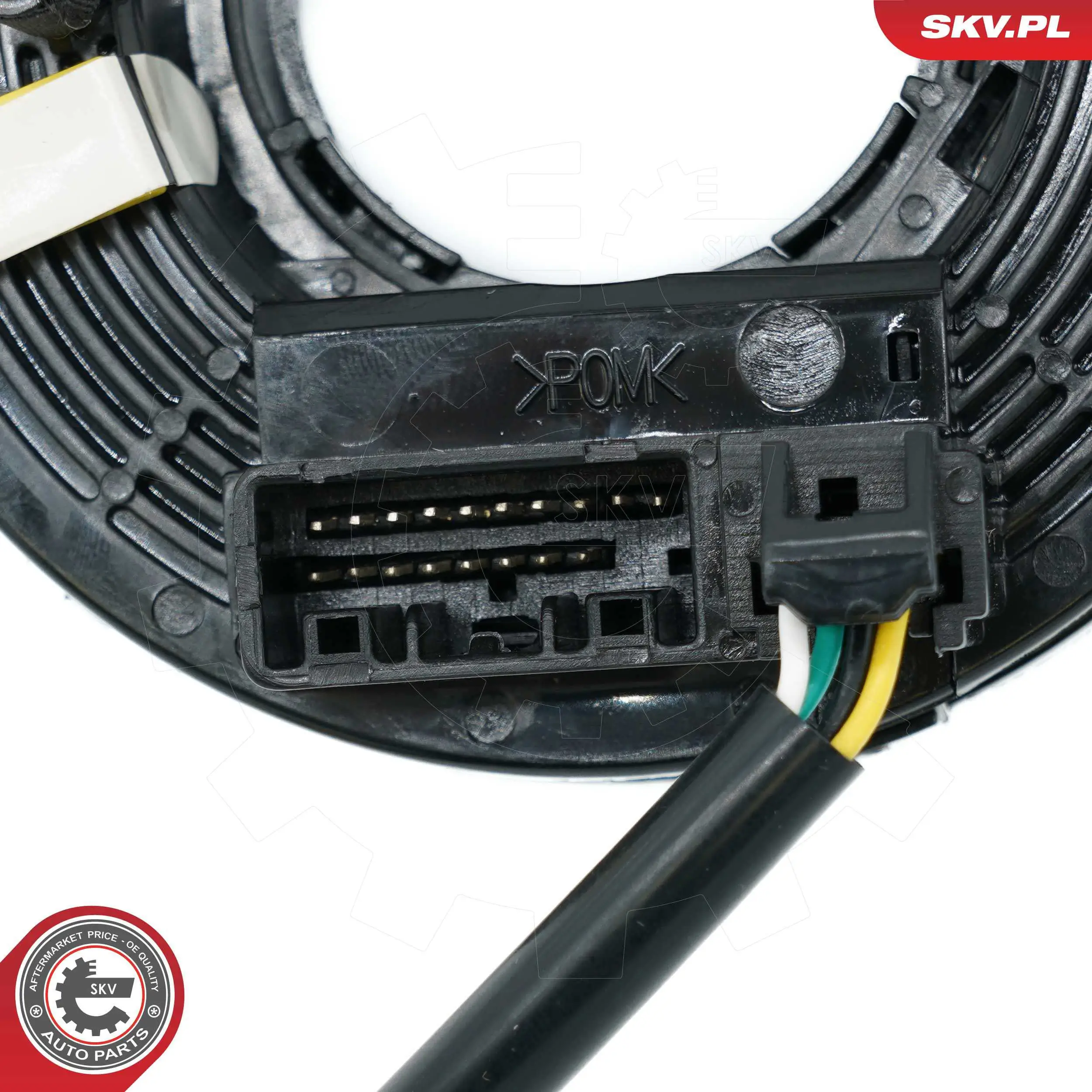 Pierścień kontaktowy AIRBAG, taśma kierownicy Honda CR-V 1 RD