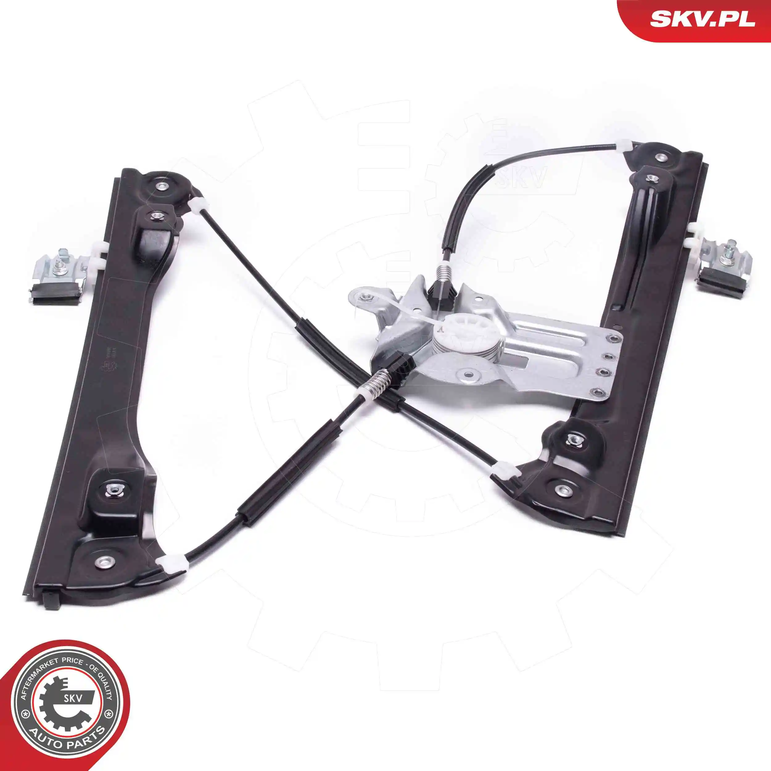 Do koszyka Mechanizm podnoszenia szyby drzwi przednich lewych Chevrolet Cruze  J300