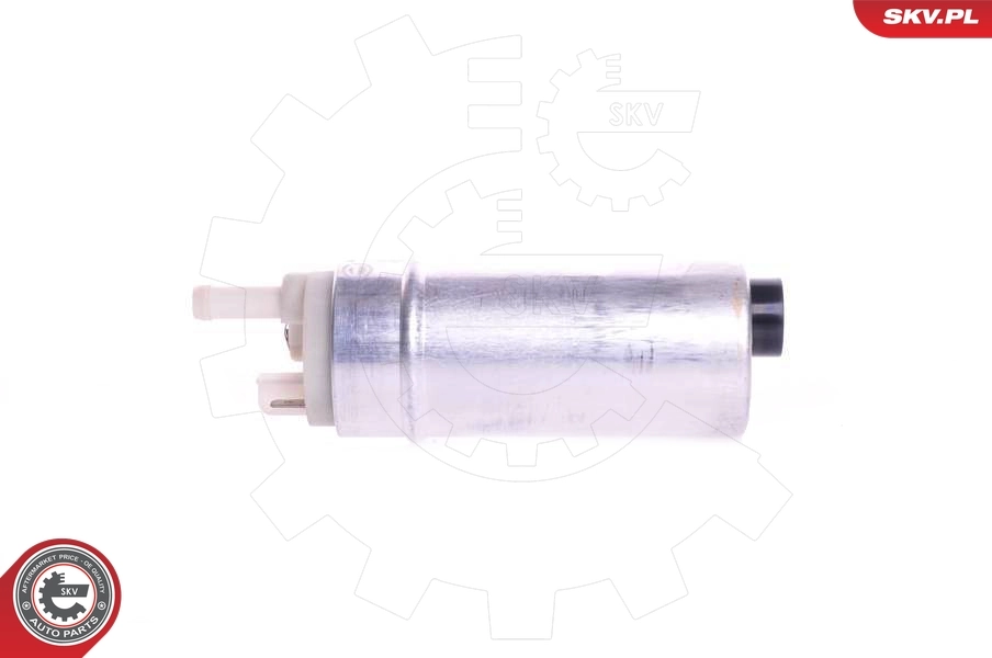 Element-turbina pompy paliwa 02SKV261 SKV