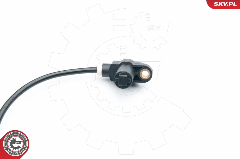 Czujnik ABS przedni Opel Calibra 85