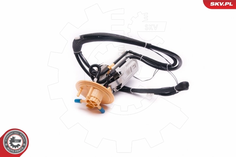  Moduł pompy paliwowej z czujnikiem poziomu paliwa Volvo S60 1