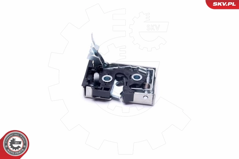 Zamek drzwi przednich lewych do Volkswagen Passat B3, B4 3A5, 351, 315