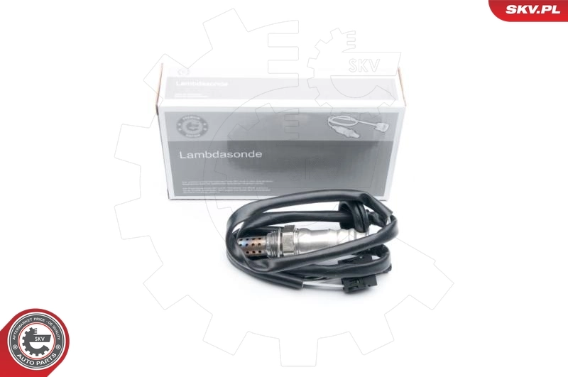 Do koszyka Sonda lambda, czujnik tlenu Mercedes E  W124