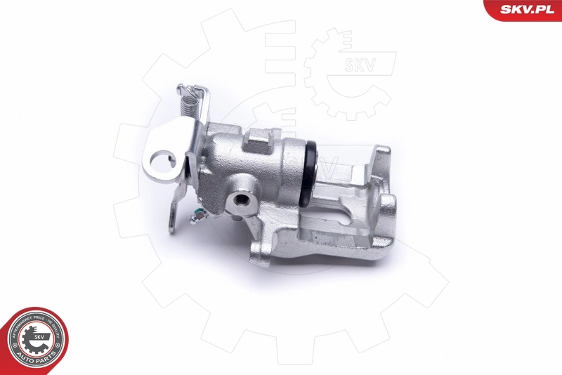 Do koszyka Zacisk hamulcowy tylny prawy Ford Fiesta Mk5 JH, JD
