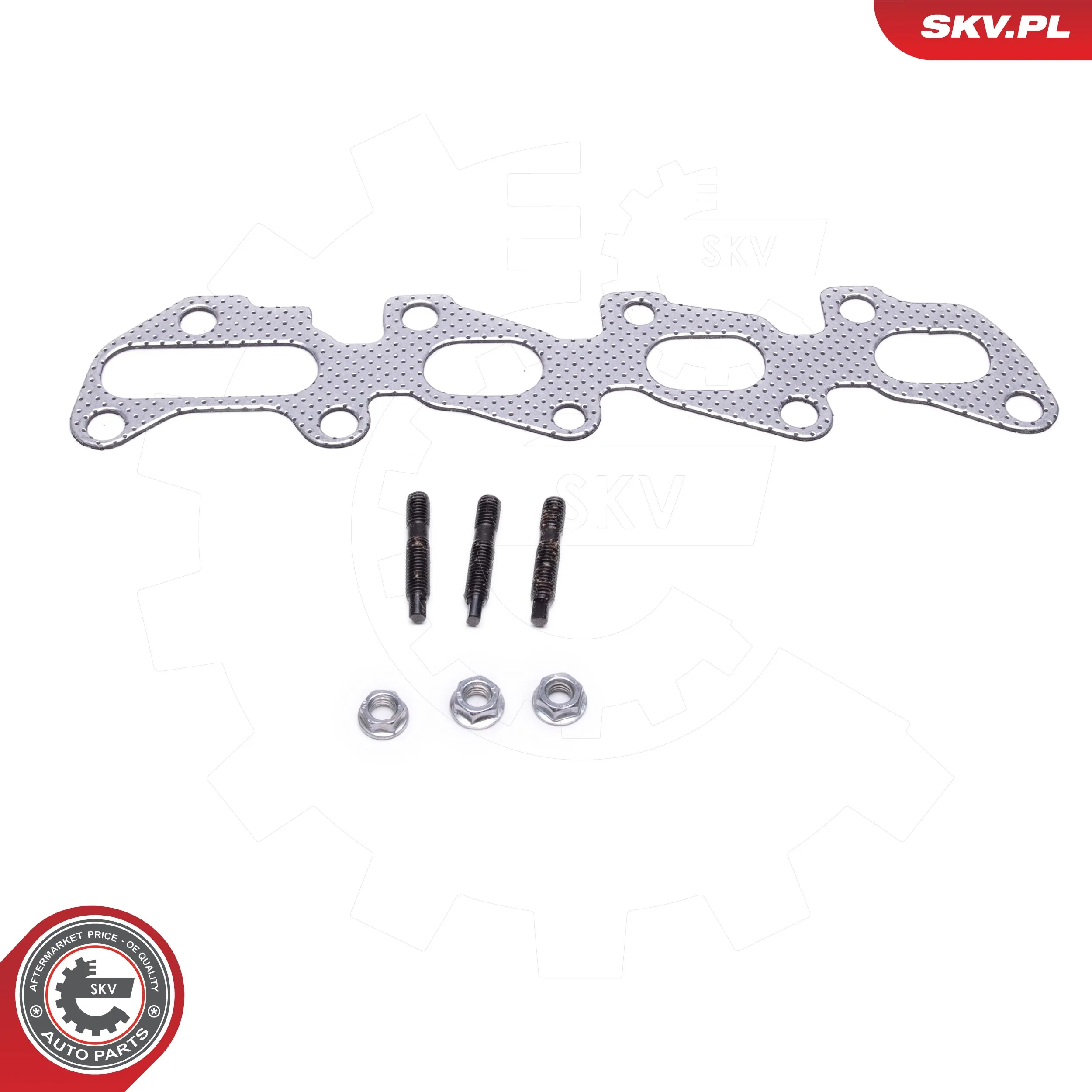 Konwerter-katalizator do Chevrolet Aveo III T300