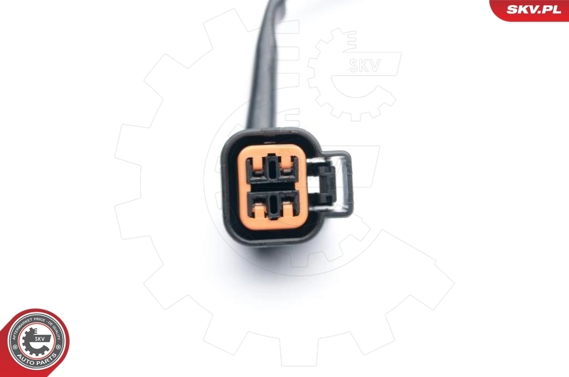  Sonda lambda, czujnik tlenu KIA Rio 2